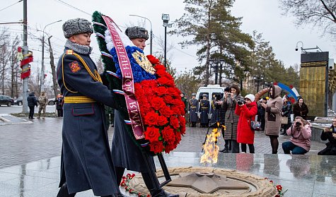 3 декабря Россия отмечает памятную дату – День Неизвестного Солдата